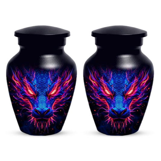 Bearded Dragon Urn For Human Ashes