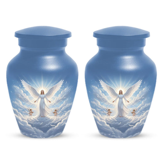 Guardian Angel Urn For Mother