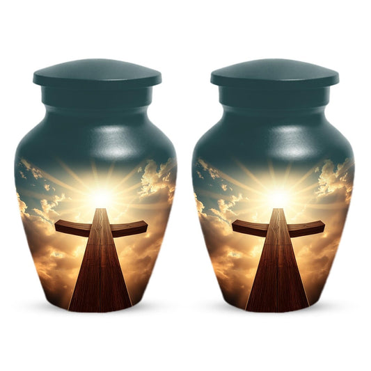 Cross Urn For Ashes