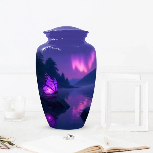 Butterfly Urns