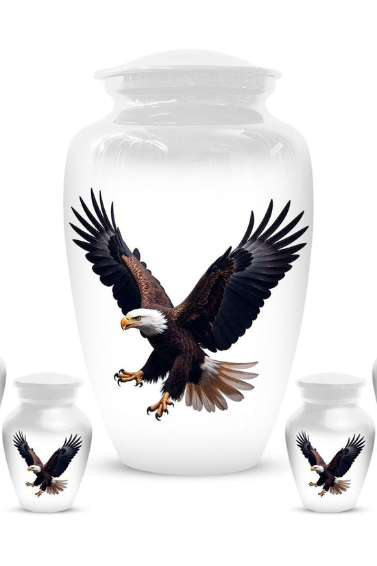 Soaring Eagle Urns for Ashes