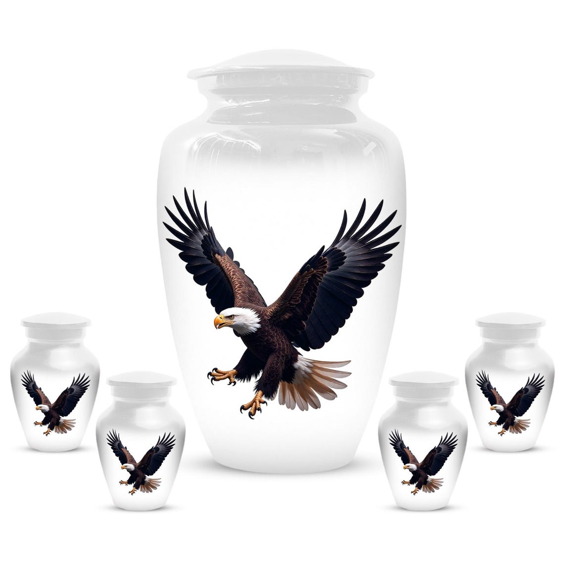 Soaring Eagle Urns for Ashes