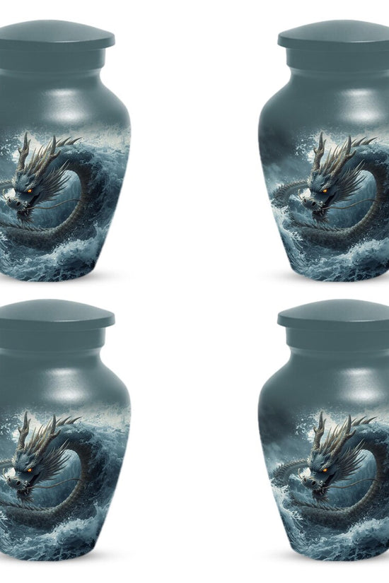 Dragon Urn For Human Ashes