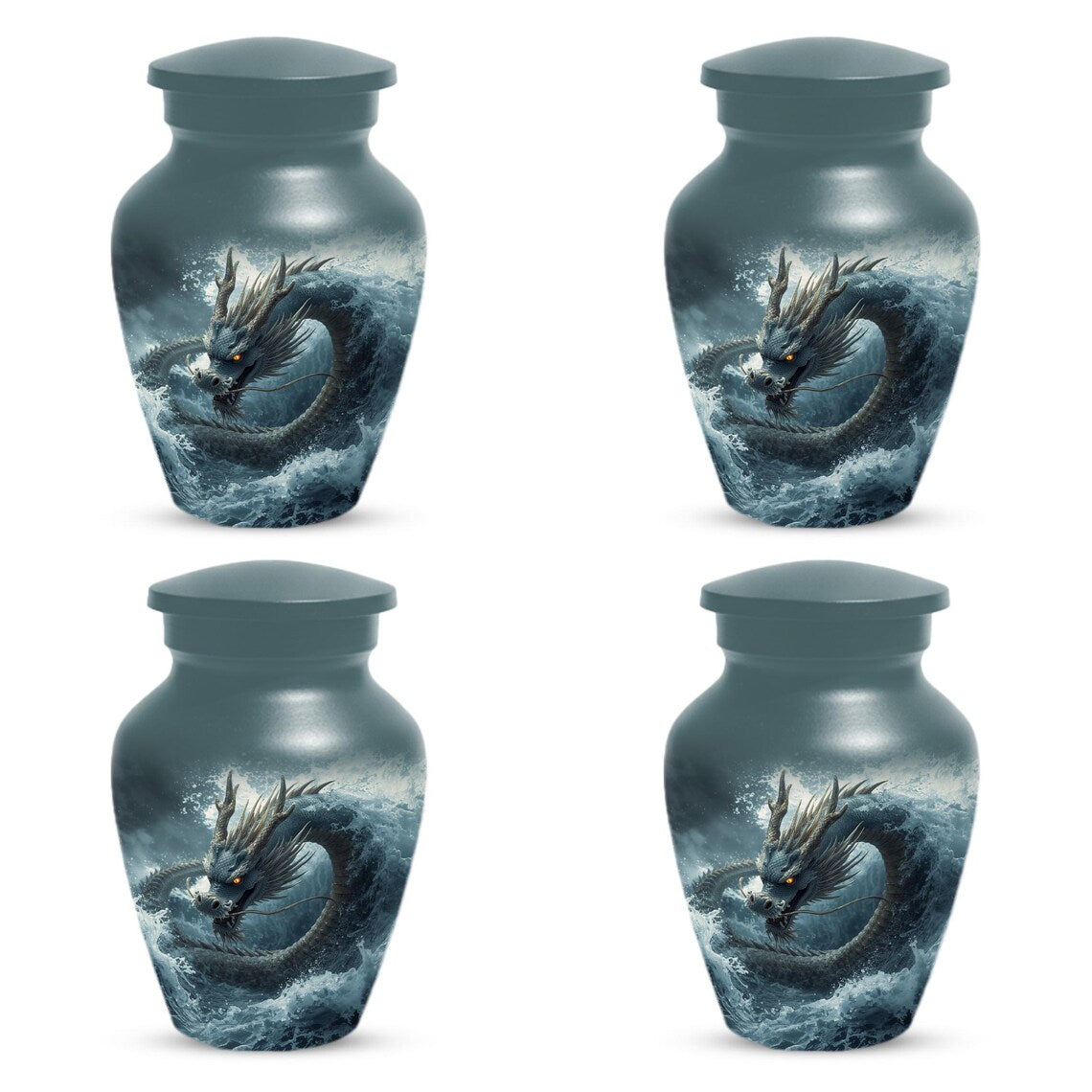 Dragon Urn For Human Ashes