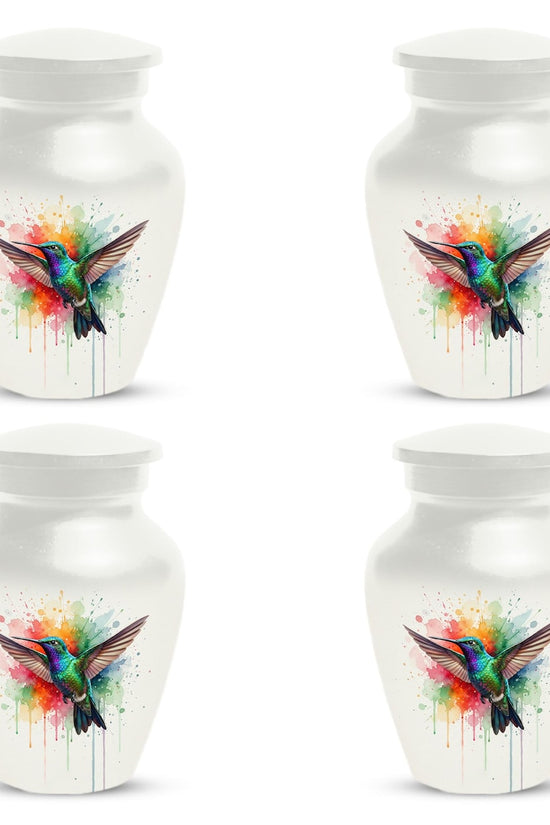 Hummingbird Urn For Ashes
