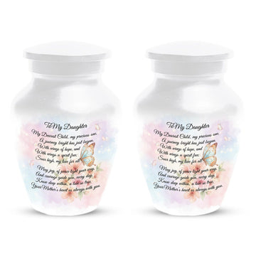 Keepsake set of 2