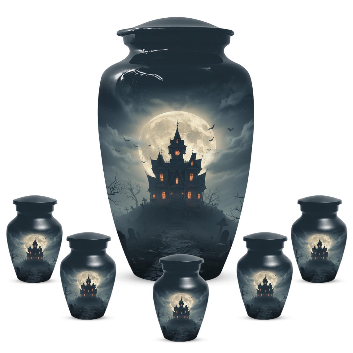 Halloween Urn | Personalized Urns for Burial