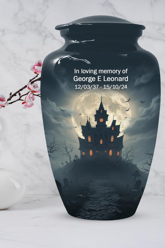 Halloween Urn | Personalized Urns for Burial