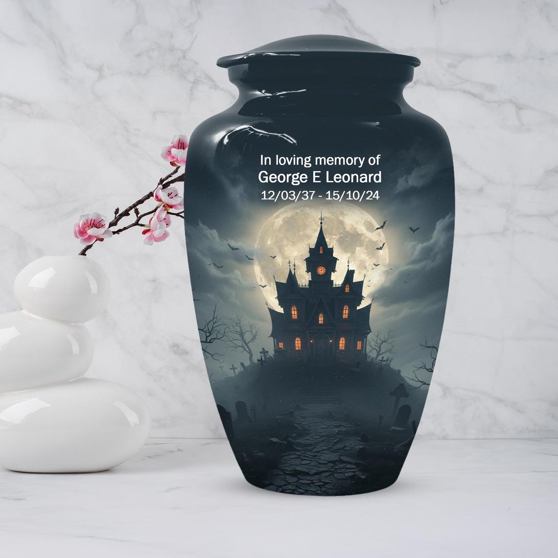 Halloween Urn | Personalized Urns for Burial