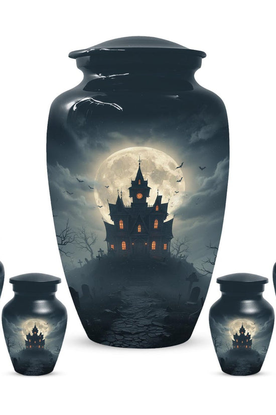 Halloween Urn | Personalized Urns for Burial