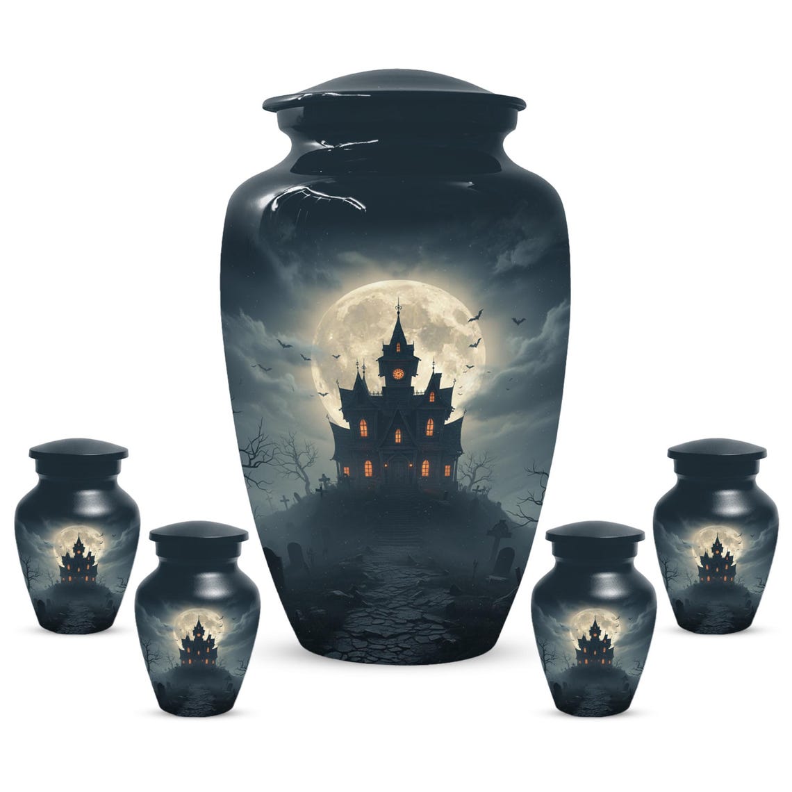Halloween Urn | Personalized Urns for Burial