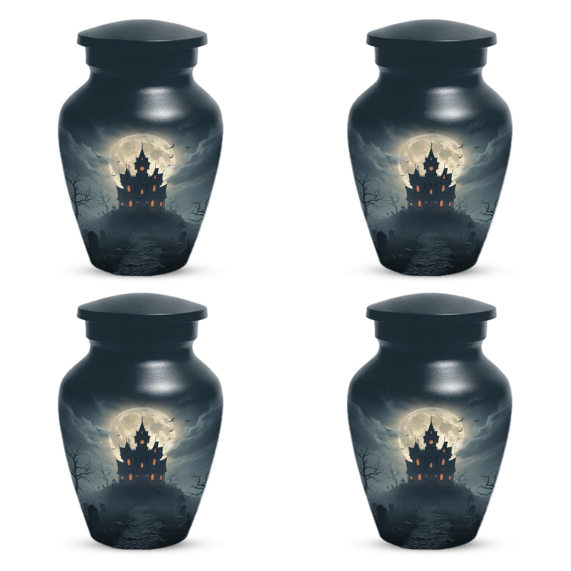 Halloween Urn | Personalized Urns for Burial
