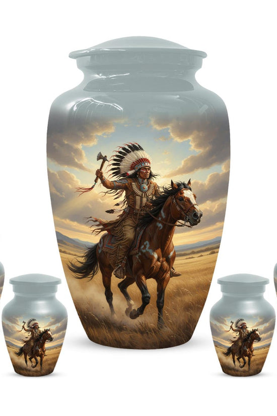 Native American Urn