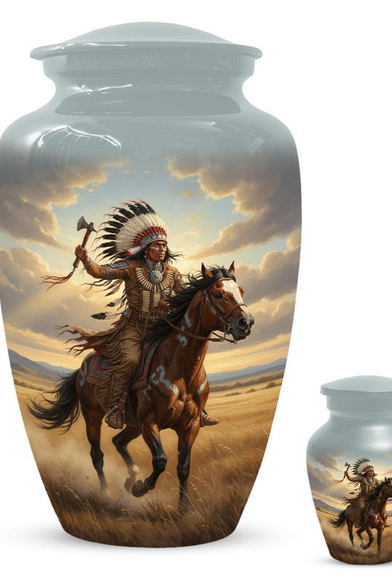 Native American Urn