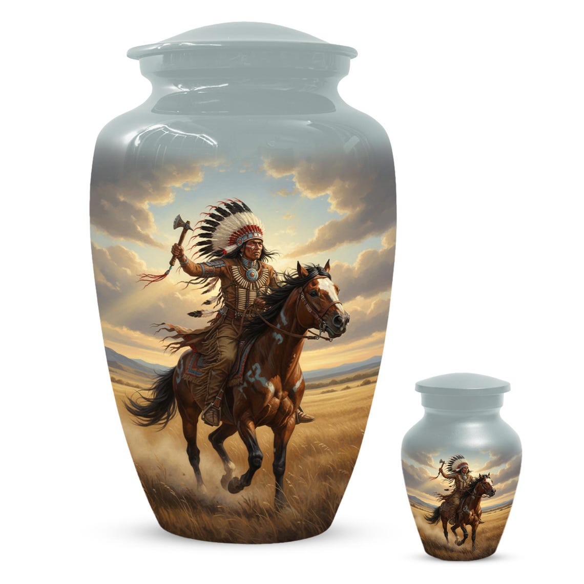 Native American Urn