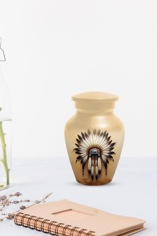Native American Urns for Human Ashes