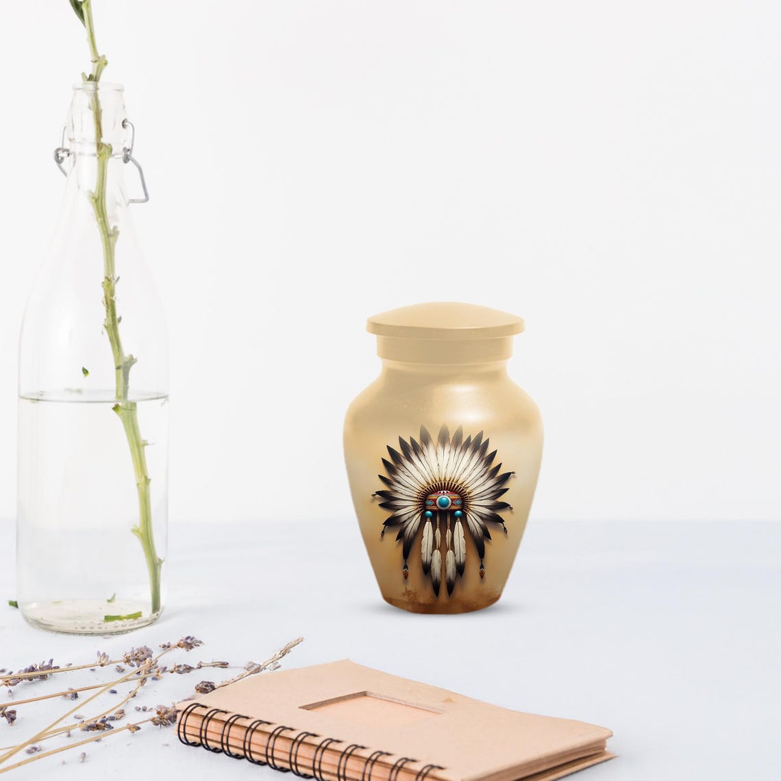 Native American Urns for Human Ashes