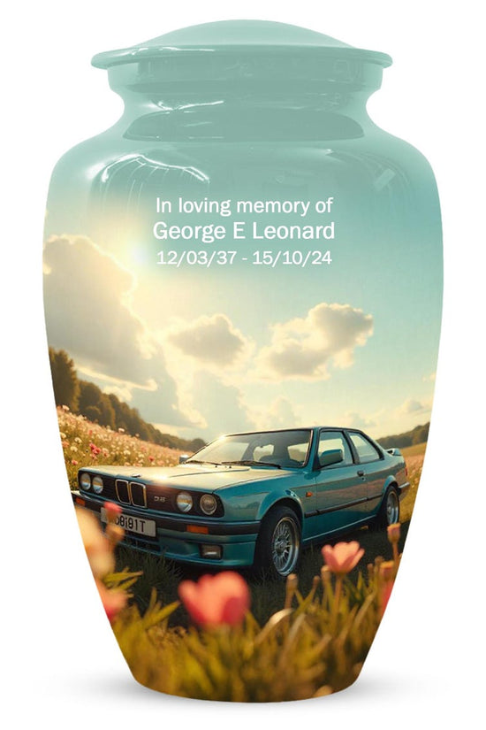 Classic Car Cremation Urns For Human Ashes
