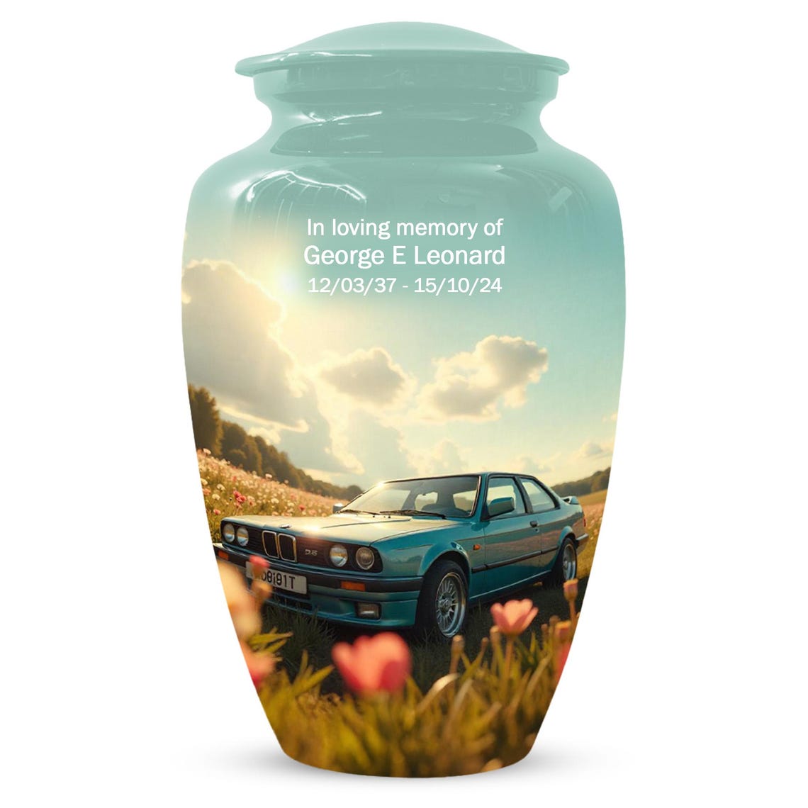 Classic Car Cremation Urns For Human Ashes
