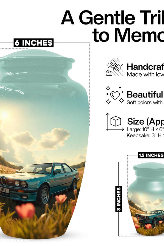 Classic Car Cremation Urns For Human Ashes
