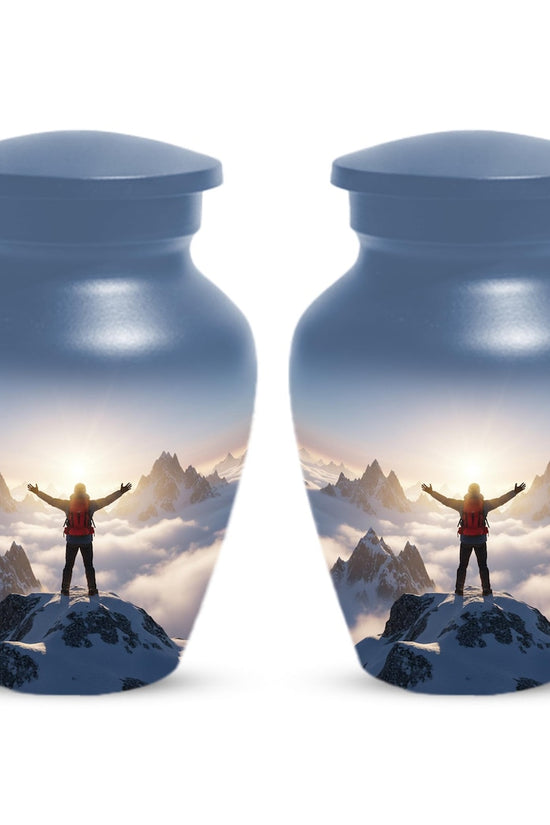 Hiking Urns For Adult Male