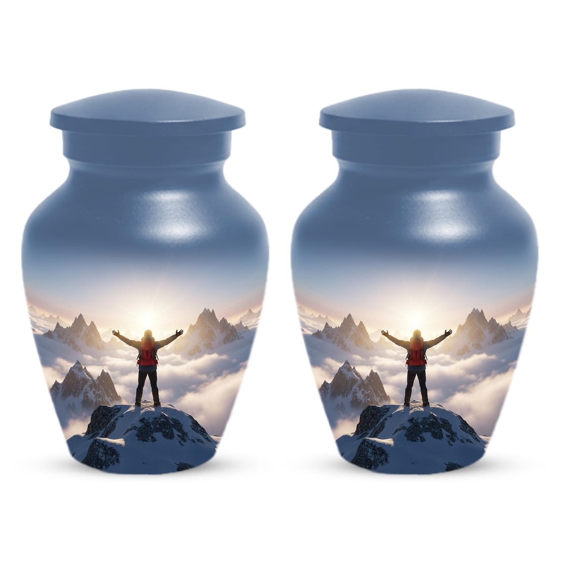 Hiking Urns For Adult Male