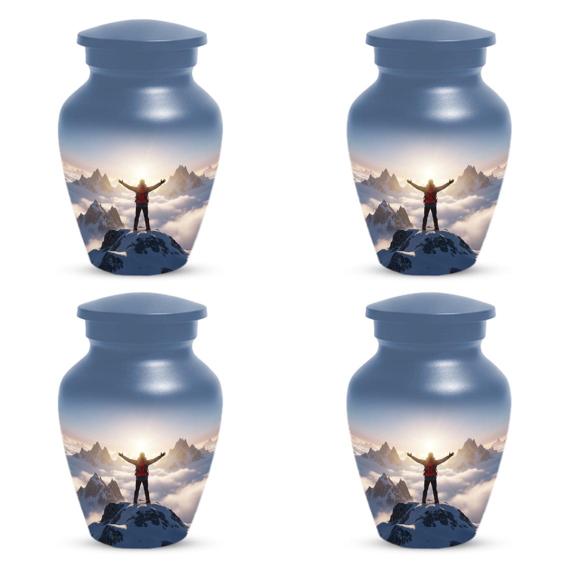 Hiking Urns For Adult Male