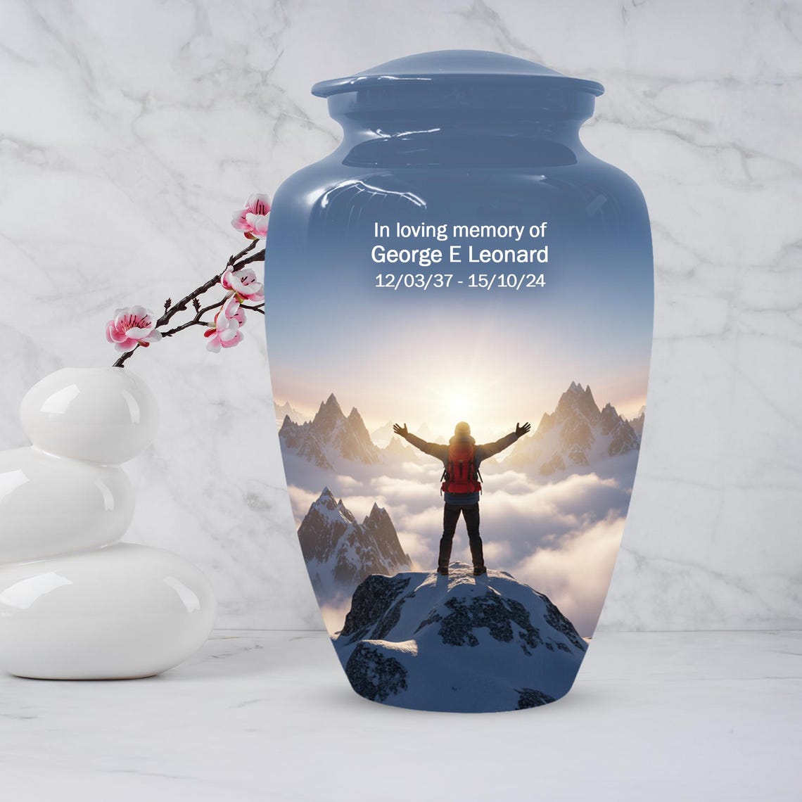 Hiking Urns For Adult Male