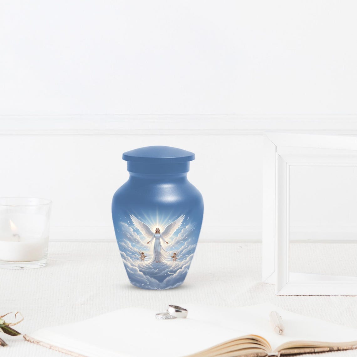 Urn for Angel MOm