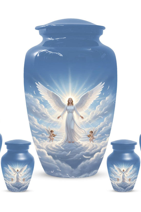 Urn for Angel MOm