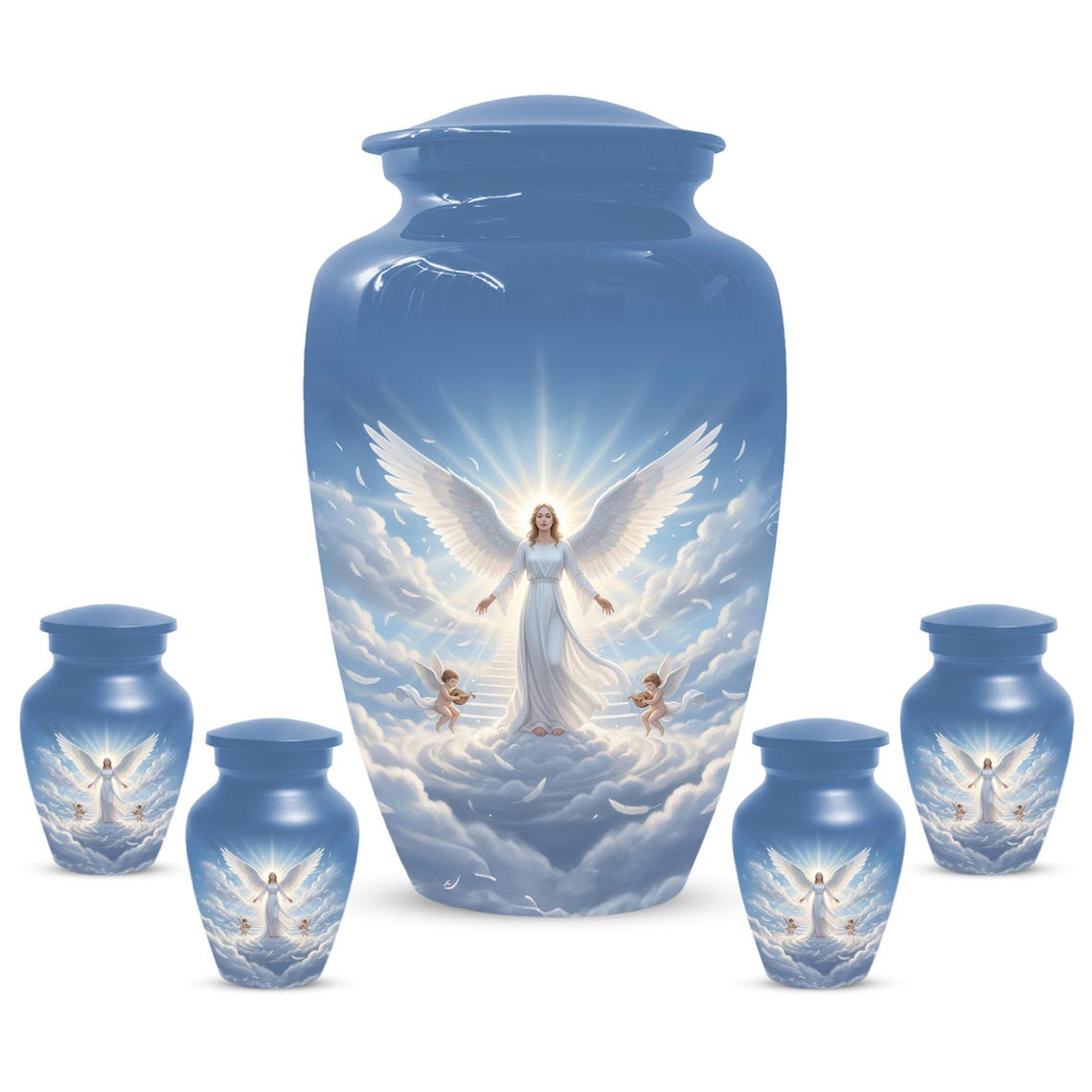 Urn for Angel MOm