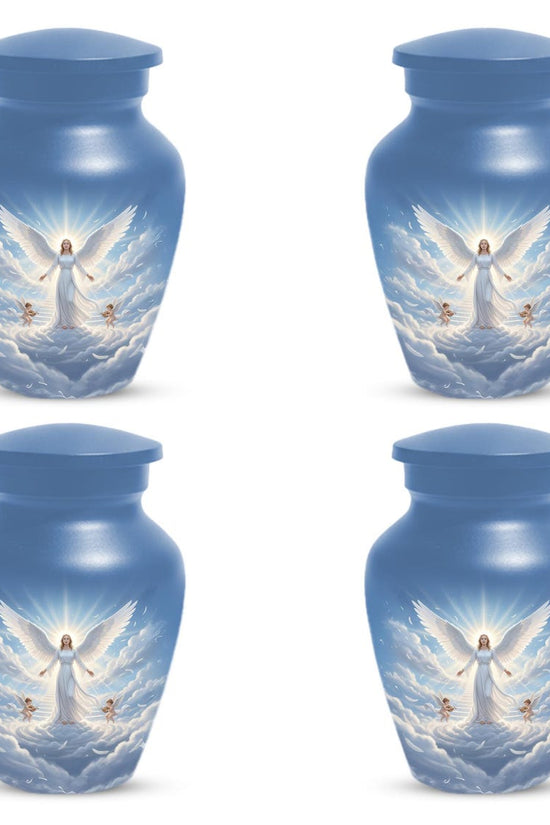 Guardian Angel Urn For Mother