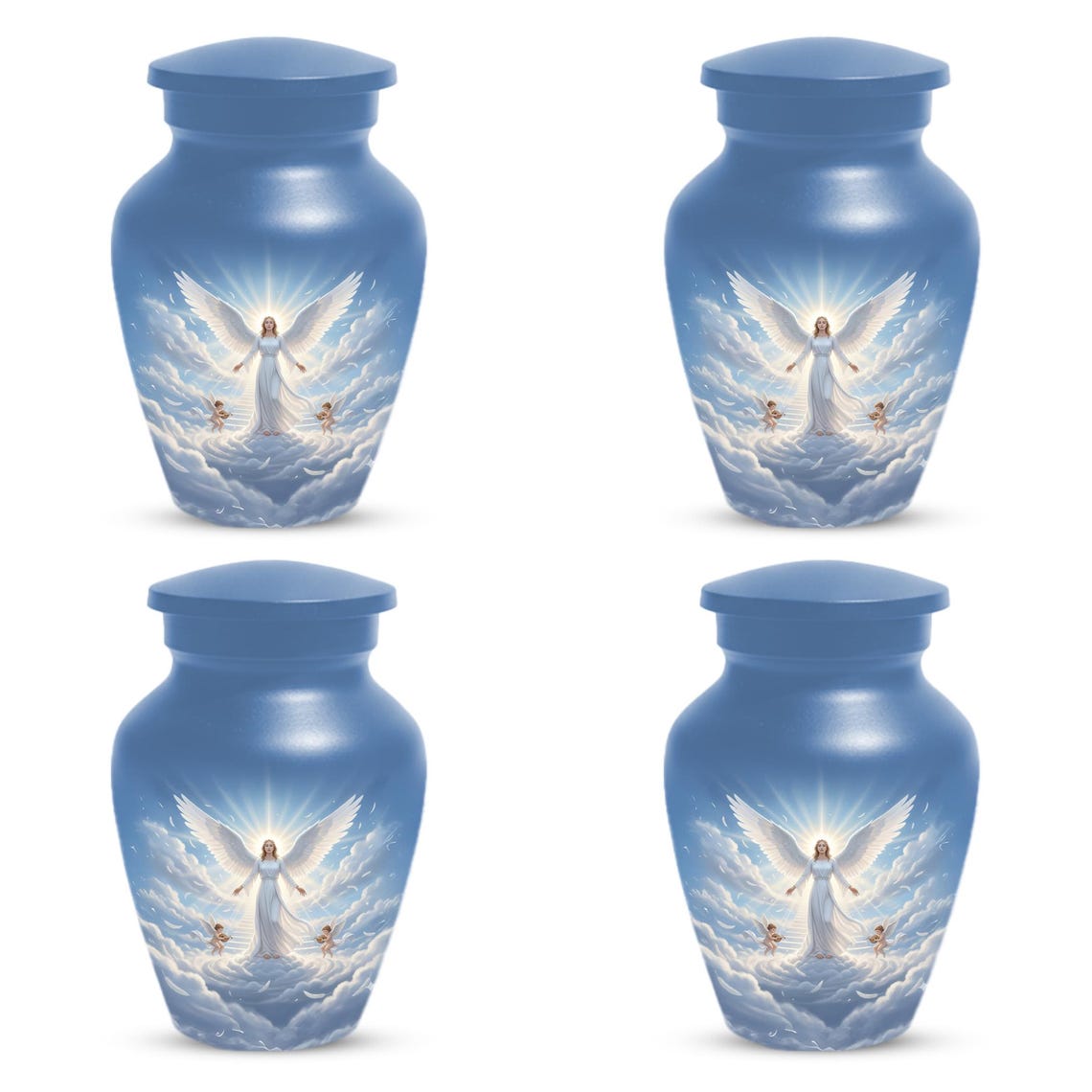 Guardian Angel Urn For Mother