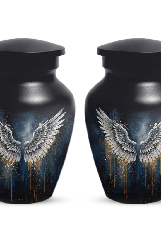 Angel Wing Urns For Human Ashes
