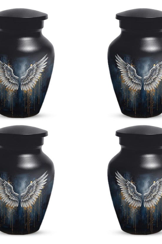 Angel Wing Urns For Human Ashes
