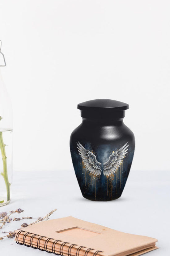 Angel Wing Urns For Human Ashes
