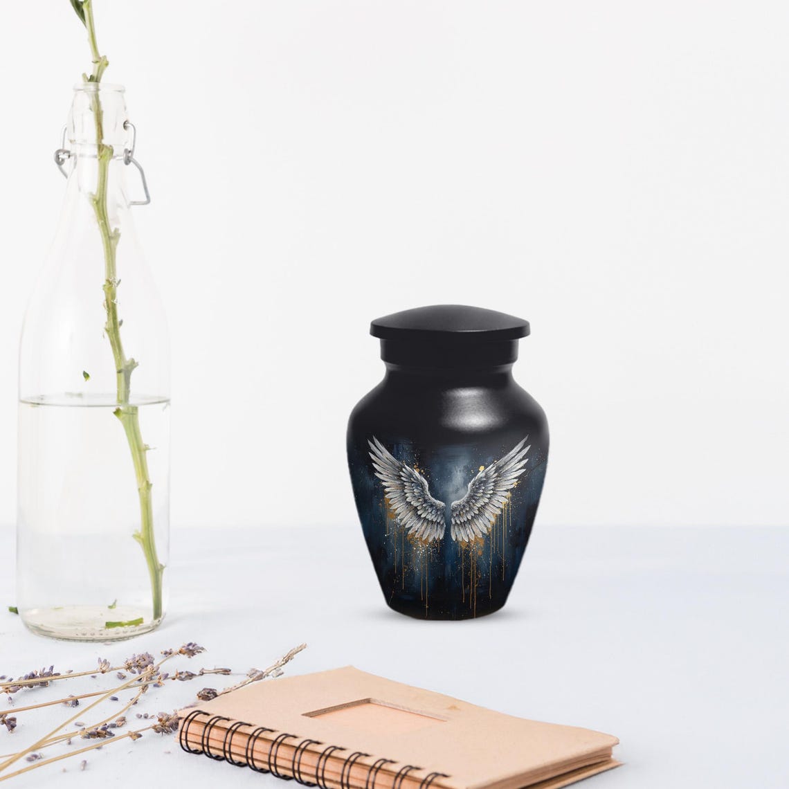 Angel Wing Urns For Human Ashes
