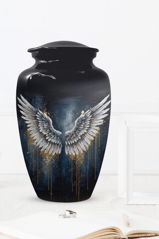 Angel Wing Urns For Human Ashes
