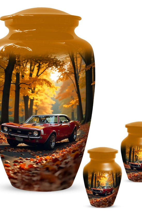 Classic Car Urns For Human Ashes