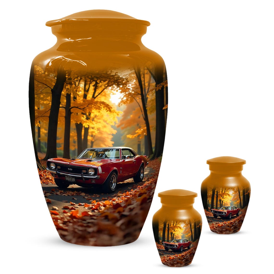 Classic Car Urns For Human Ashes