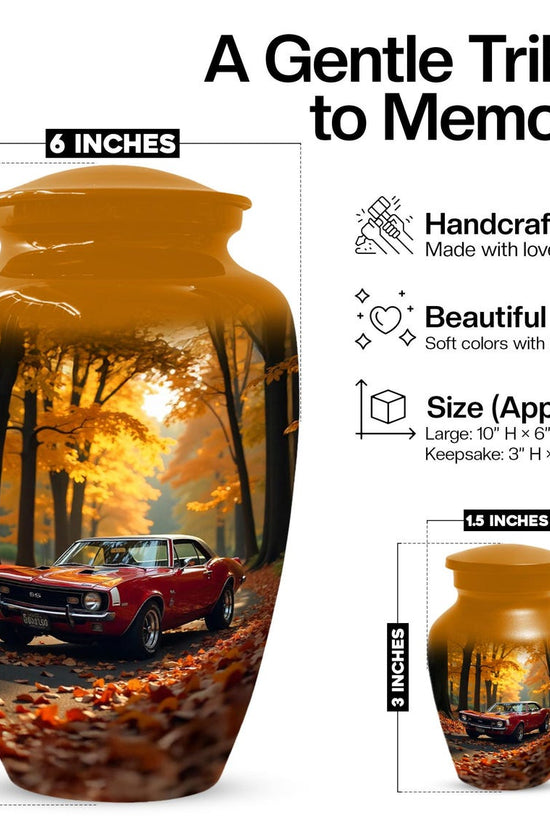 Classic Car Urns For Human Ashes