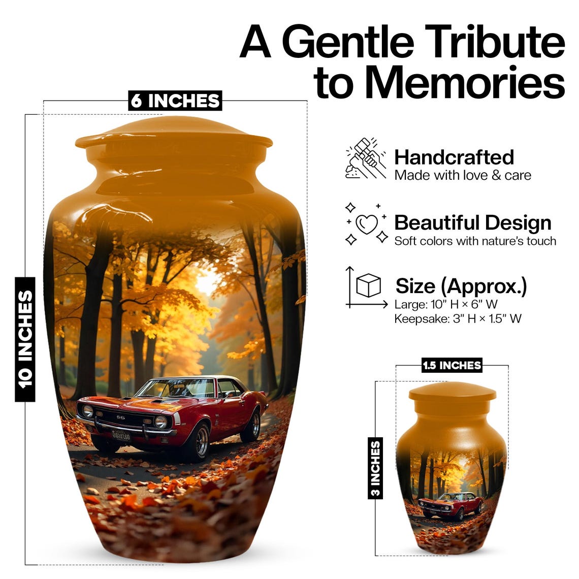 Classic Car Urns For Human Ashes