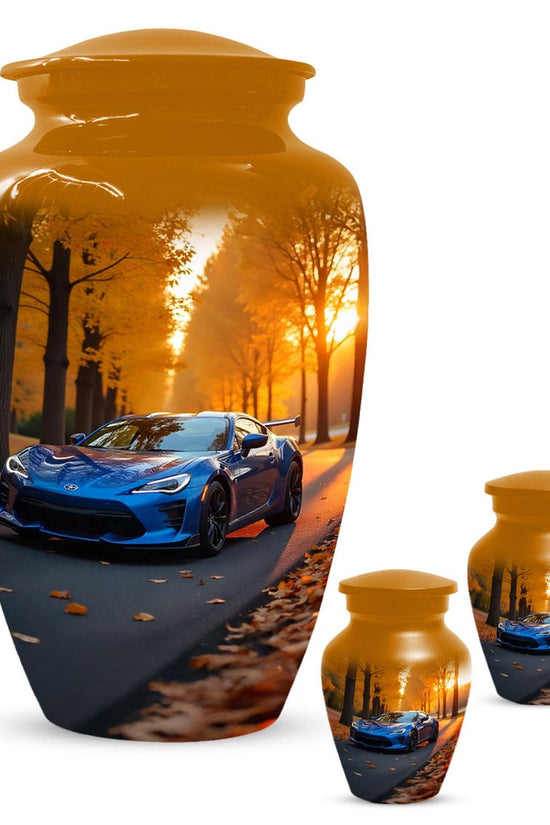 Race Car Urns For Human Ashes