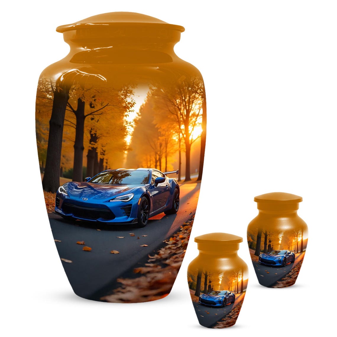Race Car Urns For Human Ashes