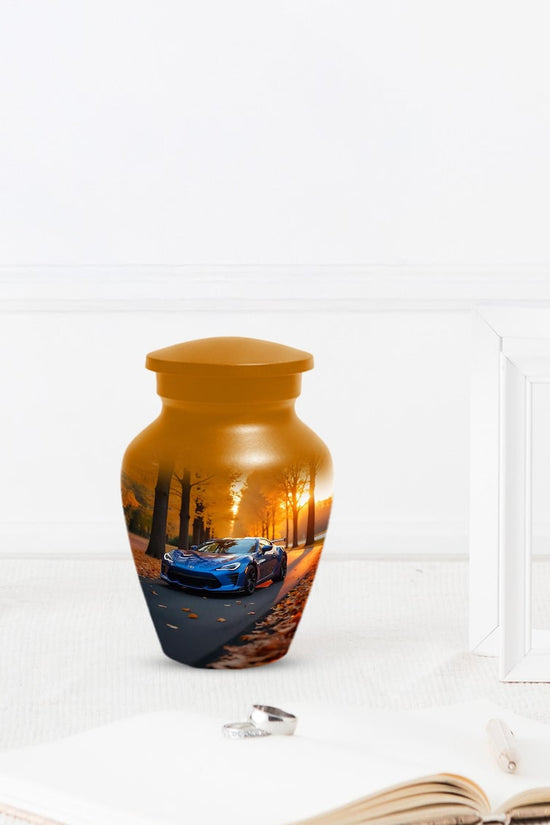Race Car Urns For Human Ashes