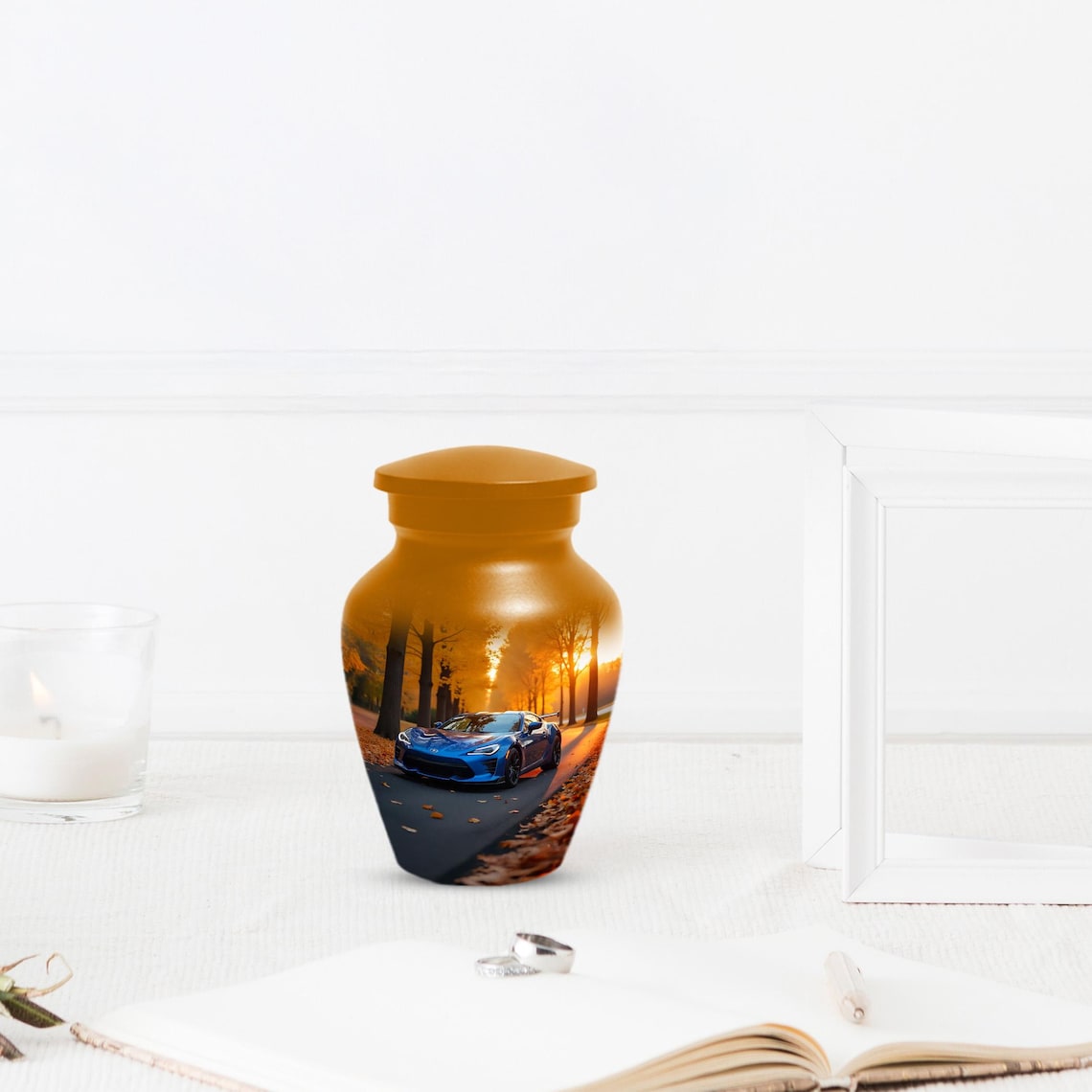 Race Car Urns For Human Ashes