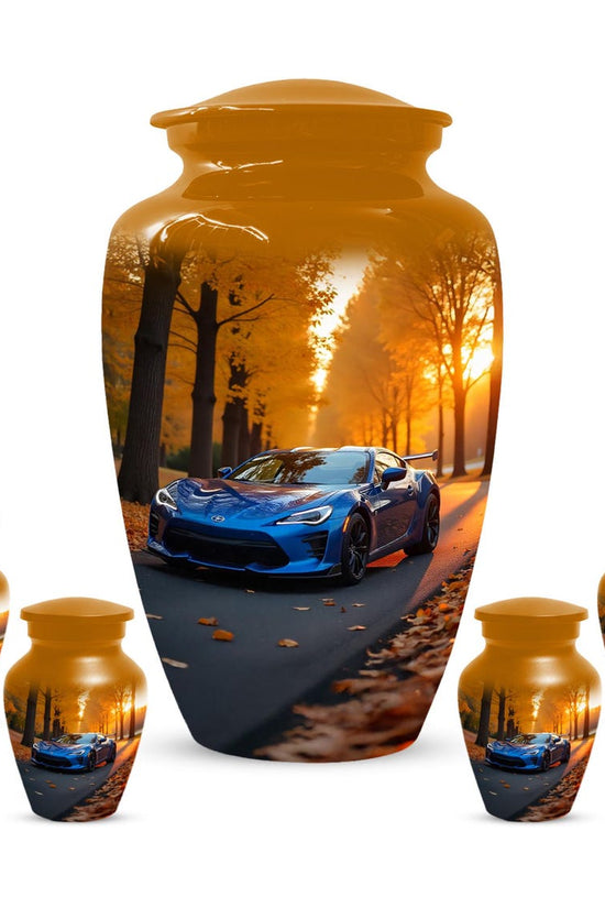 Race Car Urns For Human Ashes