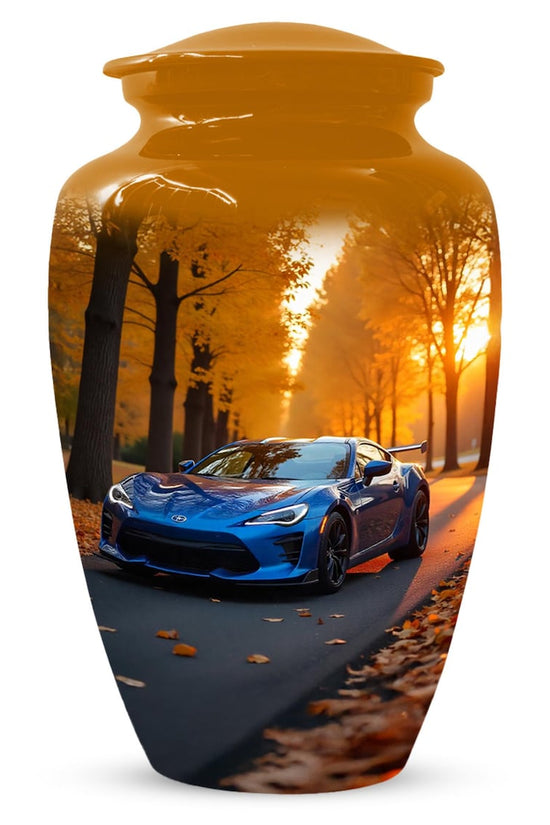 Race Car Urns For Human Ashes