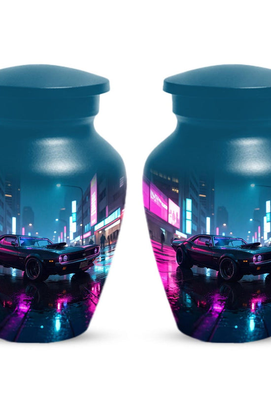 Muscle Car Urn For Human Ashes