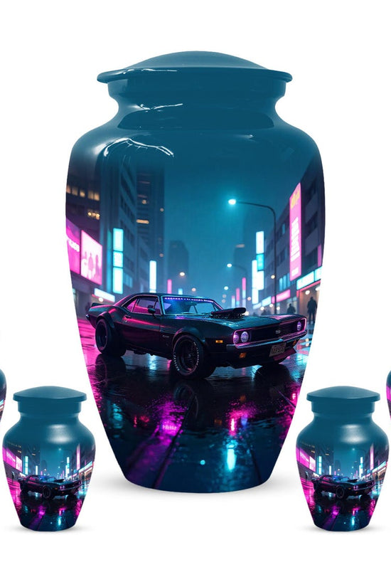 Muscle Car Urn For Human Ashes